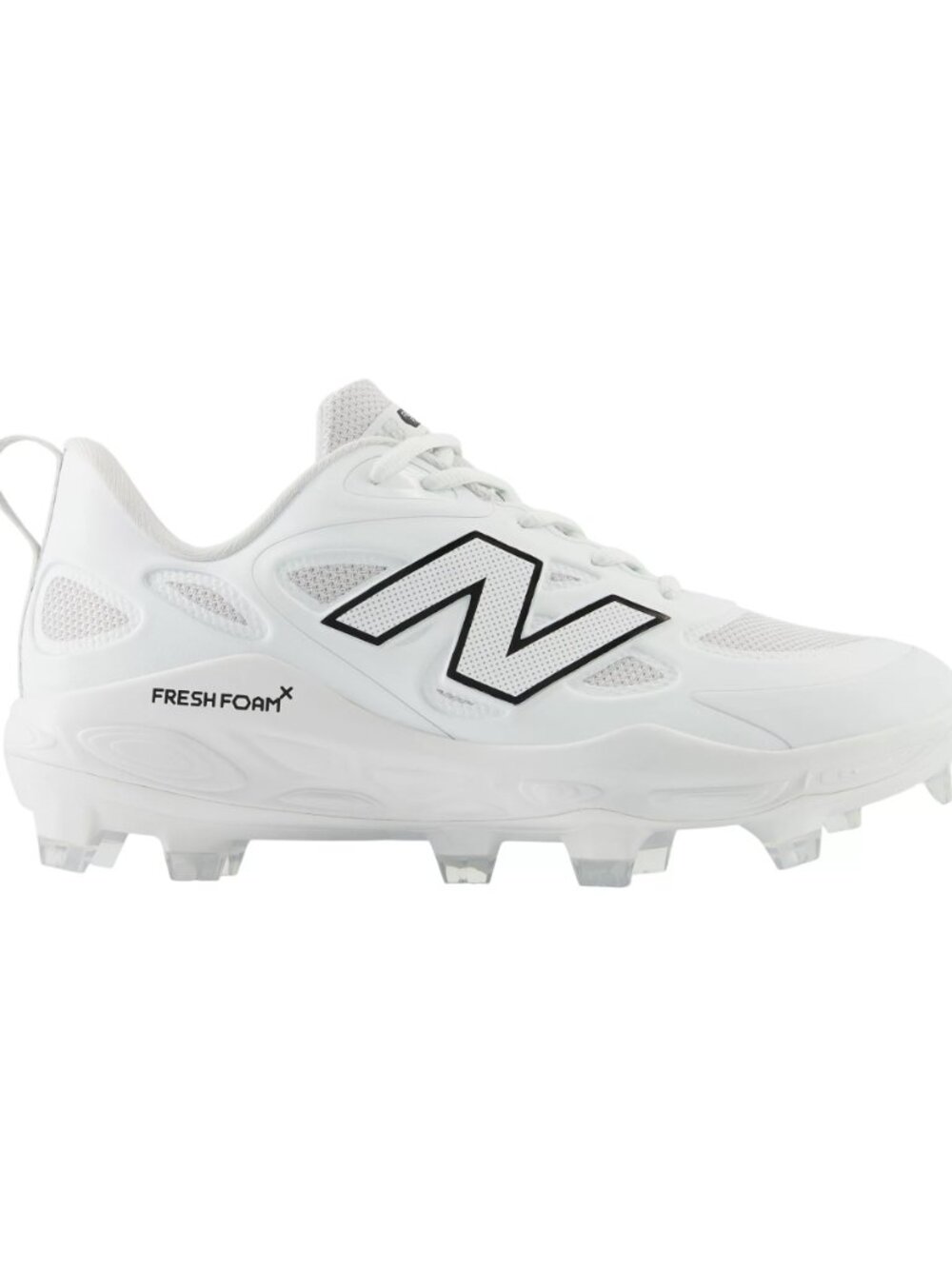 New Balance Women's Fresh Foam X VELO v4 Molded Softball Cleats US Size 9.5